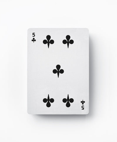 Lost Cities Playing Cards