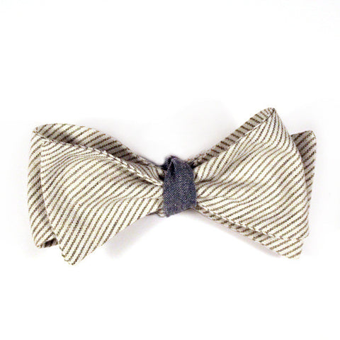Ryder Bowtie - Stripes