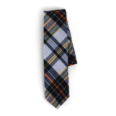 Madras Necktie
