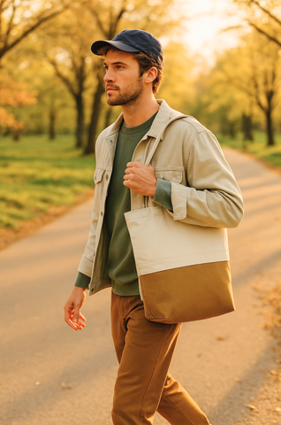 City Slicker Tote