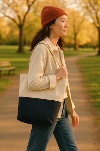 City Slicker Tote