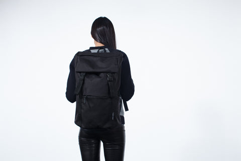 Emory Nylon Backpack