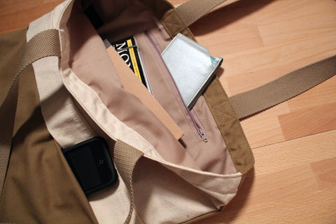 City Slicker Tote