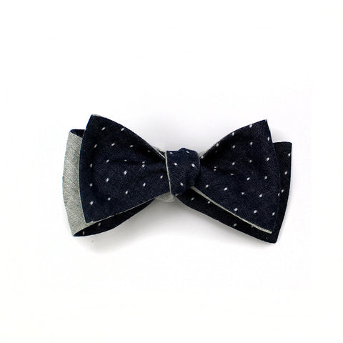 Holden Double-sided Butterfly Bow Tie