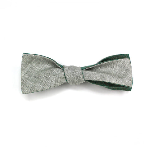 Kavalier Double-sided Batwing Bow Tie