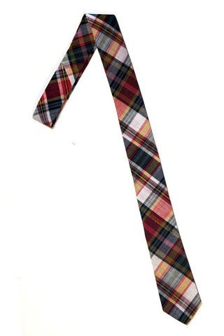 Madras Necktie