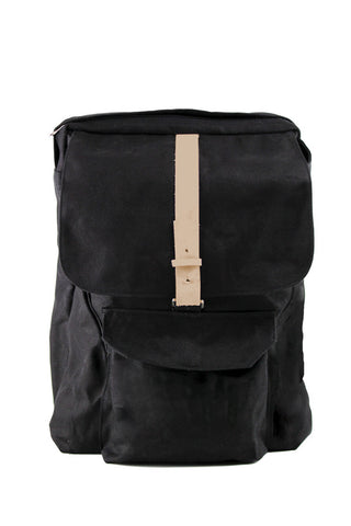 Black Kin Rucksack Rucksack | SKINNY VINNY