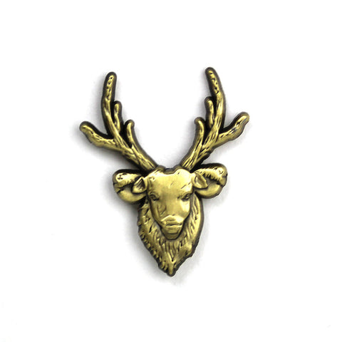 Woodland Creatures Pin Set