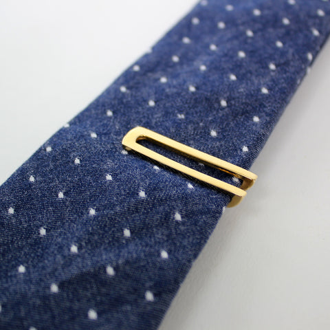 Minimal Tie Clip